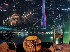 -广州四季酒店·天吧·高空酒吧