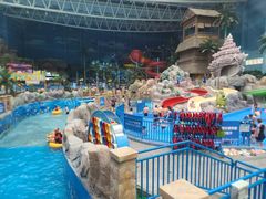 -青岛东方影都融创水世界