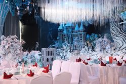 -华东饭店·园林式婚礼宴会厅酒店