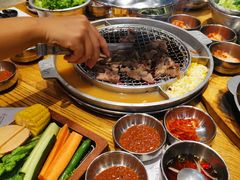 -姜虎东白丁烤肉(虹桥天地店)
