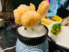 -小椒娘撒椒鱼火锅(三八广场店)