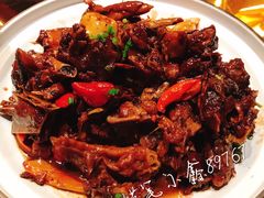 -麒麟小院·老九江菜(安平路店)