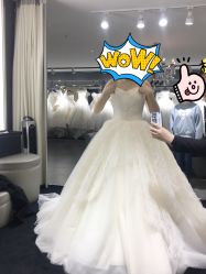 -MANLI BRIDAL婚纱