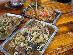 -龙上水现炒生料(柳沙店)