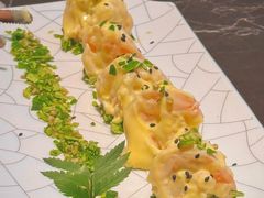 奇妙虾球-海派悦庭·海胆烧麦·新融合菜(凯德广场店)