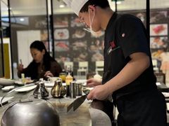 -水木锦堂·自助铁板烧(世贸天阶店)