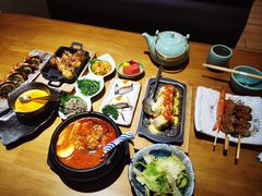 牛肉泡菜汤饭-一心创作料理屋(经开万达店)