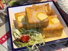 旧金山西多士-阿飛冰室(下沙店)