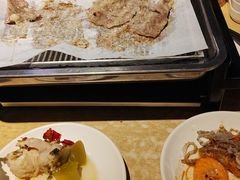 -玫瑰花园自助烤肉(顺义鑫海韵通店)