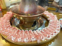 -津门老羊家·铜锅涮羊肉·烧烤(科技园店)