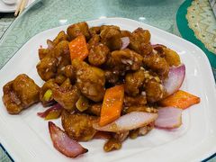 -李连贵熏肉大饼(沈阳站店)