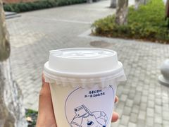 西郊拿铁-intime coffee(芝麻街店)