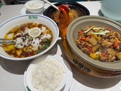 -绿草地·湘菜(7mall店)