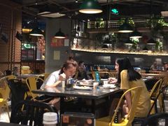 大堂-蛙蛙叫·干锅年代(钻石广场店)