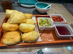 -乡村馕坑肉·烧烤·新疆菜·本地人更爱吃(阿勒泰首店)