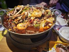 -赖胖子肉蟹煲(金牛万达店)