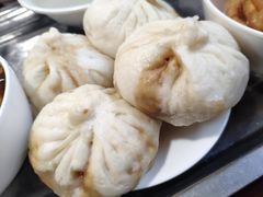 猪肉大葱包子-姚记炒肝店(鼓楼店)