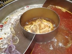 -鲜货俚鲜火锅(青果路店)