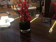 -The Lounge·大堂酒廊·北京粤财JW万豪酒店