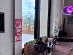 -逸廊大堂吧(三亚海棠湾万丽度假酒店)