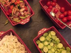 -北京希尔顿逸林酒店-逸轩西餐厅-自助餐厅