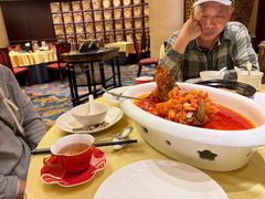 -武汉香格里拉大酒店·香宫中餐厅