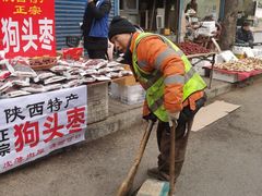 -东仓门早市