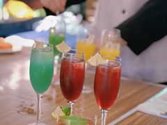 -万荟轩海鲜·粤式点心自助餐厅(蓝海风万怡酒店)