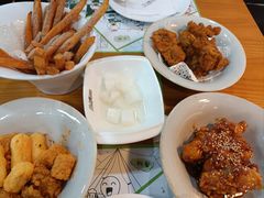 -Pelicana百利家炸鸡(江南西名店城店)