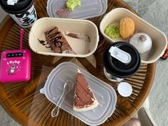 -安吉涵田度假村·龙倚楼咖啡厅