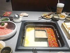 -巴奴毛肚火锅(悠唐购物中心店)