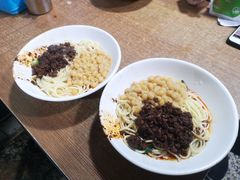 -花市豌杂面(民生路店)