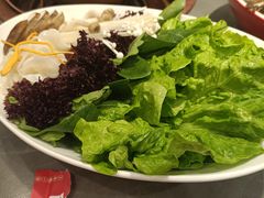 -前门·鲜肉火锅(长风店)