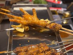 -大头叔烤鸡爪·朝鲜族烤串(天池路店)