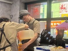 -歹歹的加个面过油肉拌面(贵州路店)