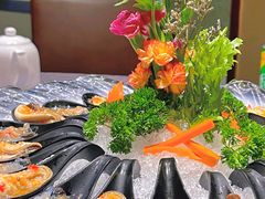 -轩记海鲜餐厅·四十五年老字号·经典粤菜(西区彩虹店)