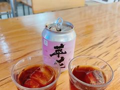 -无牌咖啡&酒馆