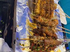 -火枪手串吧·鹤岗小串涮肚(亦庄店)