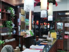 大堂-新虹楼饭庄(崇明陈家镇店)