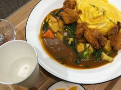 -池奈·咖喱蛋包饭(熙地港店)