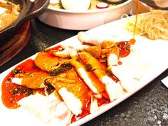 -万重锦·人文川菜馆(骡马市店)