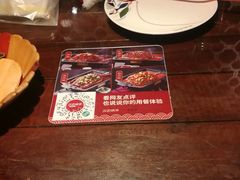 -江边城外烤全鱼(方庄时代购物中心店)