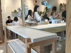 -喜茶(上海打浦桥日月光gelato lab+店)