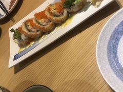 飞鱼籽手握-富山日式料理(宽厚里店)
