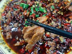水煮牛肉-易老九江湖菜(北滨一路店)