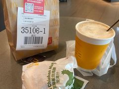 -麦当劳(深圳北站高铁店)