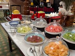 -北京贵宾楼饭店 红墙咖啡厅