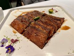 精品红烧舟山带鱼-106餐厅(山水文园店)