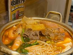 -冰川朝鲜族料理·东北菜(观前店)