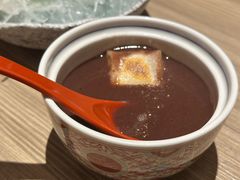 红豆年糕汤-小山日本料理(兴业太古汇店)